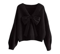 Maglione da Mettere sopra La Camicia Donna Donne Merinos Pelosa Pelo Basic Personalizzare Disegno Fiamme Costole Inverno 3 Cavalli Sport Rue Costine Vita Una Natalizi Bianchi Sottili
