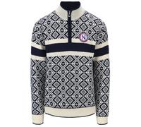 Maglione da uomo Dale of Norway Cortina 2026 Masc. Sweater Taglia: L / Colore: blu scuro/bianco