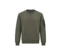 Maglione da Uomo In Cotone e Scuba Blauer Nero inchiost