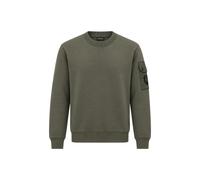 Maglione da Uomo In Cotone e Scuba Blauer Nero inchiost