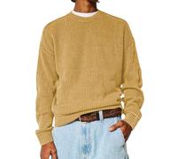 Maglione da uomo in velluto a coste Pullover da uomo maglione lavorato a maglia felpa sportiva felpa invernale moda felpa termica a maniche lunghe girocollo maglioni eleganti maglioni casual caldi