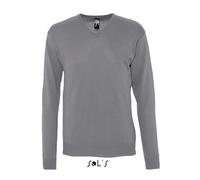 Maglione Da Uomo Maglione A V Taglia S-3XL