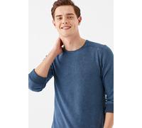 Maglione da uomo Mavi pullover a maglia pullover a maniche lunghe pullover blu L