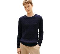 Maglia girocollo classic cable M
