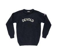 Devold - Nansen Legacy Sweater - Pullover di lana XXL nero