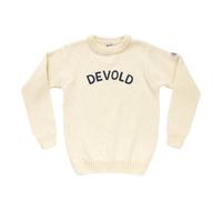 Maglione Devold NANSEN LEGACY SWEATER (OFFWHITE/INK) Uomo XL