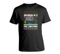 Maglione Di Natale 2020 SOGNANDO IL PIKE Maglietta / T-Shirt