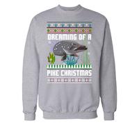 Maglione Di Natale 2020 SOGNANDO IL PIKE Maglietta / T-Shirt