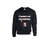 Maglione Di Natale Del Scouser, Inizia A Sembrarci Un Po' Come Natale