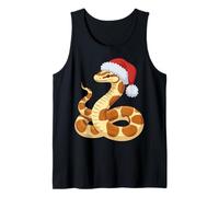Maglione di Natale Kenyan Sand Boa Snake Ugly Xmas Canotta
