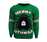 Maglione Di Natale Merry Sithmas Star Wars UK XS/US 2XS Nuovo Ufficiale Numskull
