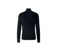 Boss Kanobix S 10265846 Half Zip Sweater Blu M Uomo