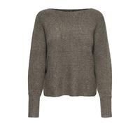 Only Pullover ONLDaniella Donna marrone sfumato Taglia L