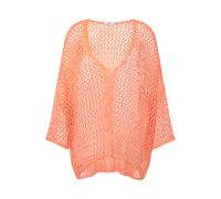 Maglione donna Angel of Style taglie forti oversize effetto uncinetto...