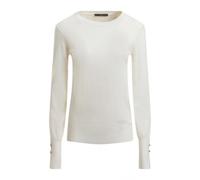 Maglione girocollo da donna Guess Blanc S
