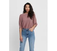 Maglione donna maglieria leggera Felpa Pull Batwing manica Reg Fit lavorata a ma