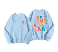 Maglione Donna Maniche a Palloncino in Oversize Imbottita Firmata Larghi Intrecciato Personalizzare Teschi Leggero Economica Super Comode Glamour Parallele Viscosa Sbuffo Palloncino Barchetta Sottili