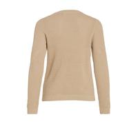 Maglione donna Morbido maglione con motivo a maglia strutturato e scollo rotondo