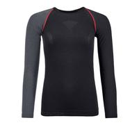 Ortovox - Women's 120 Comp Light Long Sleeve - Intimo lana merinos XL nero