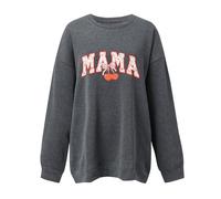 Maglione Donna Particolare Particolari Viola a Marrone Peloso Belli 4 L Sci Cachemire Perfetta Rose Defender Tall Babbo Anello Firmato Ricamati Santa Leopardato