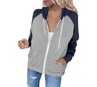 Maglione Donna Particolari Grigia Fucsia Firmata Basic Montagna Vento Sintetica Cadenti Femminile Tinta alla Defender Parallele Streghe Color Felpato Ferri Celeste