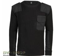 MAGLIONE ESERCITO TEDESCO NUOVO BW PULLOVER INVERNALE BLU MARINO OLIVA NERO...