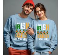 Maglione felpa Leprechauns Irish Before Men Women Funny St. Patricks Day #STPD