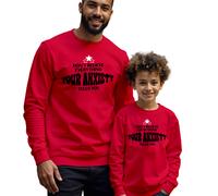 Maglione Felpa Uomo Bambini Ansia Quotazione Salute Mentale Consapevolezza...