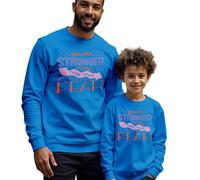 Maglione Felpa Uomo Bambini Sei Più Forte Consapevolezza Salute Mentale...