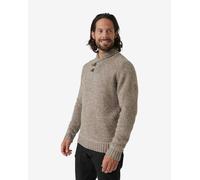 Maglione Fjällräven Lada manica lunga beige - S