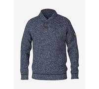 Fjällräven - Lada Sweater - Pullover di lana M blu