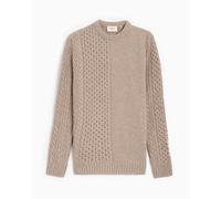 Maglione forét Hybrid Men's Cable Knit Sweater per uomo