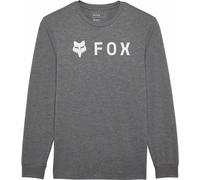 Maglia FOX Absolute Tech Melange GrafiteL Melange Grafite