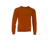 Maglione Gant Da Uomo In Cotone Stretch A Collo Giro