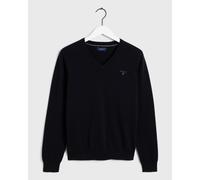 Maglione GANT Da Uomo Leggero In Cotone Blu Navy A V 83072 Taglia 2XL