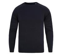 Maglione Gant In Cotone E Cashmere Da Uomo, Medio, Blu Classico