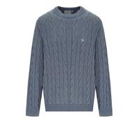 MAGLIONE GIROCOLLO CARTER COZY BLUE CARHARTT WIP L
