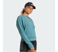 Felpa Designed-for-Training Warm-Up Crewneck Preloved Teal XS