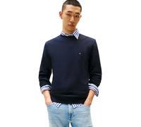 TOMMY HILFIGER Felpa 'ESSENTIAL' navy Uomo TOMMY HILFIGER S