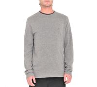 Maglione girocollo da uomo Volcom ~ Grigio erica