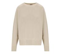 MAGLIONE GIROCOLLO EBANO BEIGE MM MAX MARA S