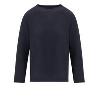 MAGLIONE GIROCOLLO LINZ BLU NAVY MAX MARA WEEKEND XS