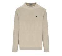 MAGLIONE GIROCOLLO MADISON FLEUR DE SEL CARHARTT WIP L
