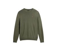 NAPAPIJRI MAGLIONE UOMO VERDE