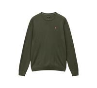 Maglione girocollo Napapijri Damavand Vert S