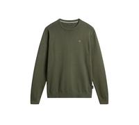 Maglione girocollo Napapijri Droz Verde XL