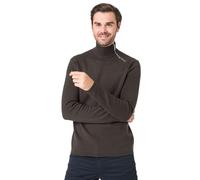 Maglione girocollo Only & Son Luke Life in cotone color cachi per