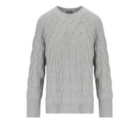 MAGLIONE GIROCOLLO QUID GRIGIO MM MAX MARA M