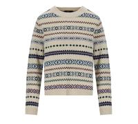 MAGLIONE GIROCOLLO QUIRITE ECRU' MAX MARA WEEKEND L