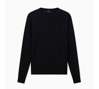 Maglione Girocollo Uomo AX Armani Exchange 8NZM3A 1200 Nero